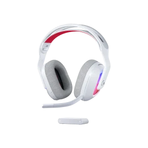 Logitech G Astro A20 X LIGHTSPEED Wireless Belaidės Žaidimų Ausinės | White