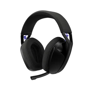 LOGITECH G321 LIGHTSPEED Wireless Belaidės Žaidimų Ausinės | Black
