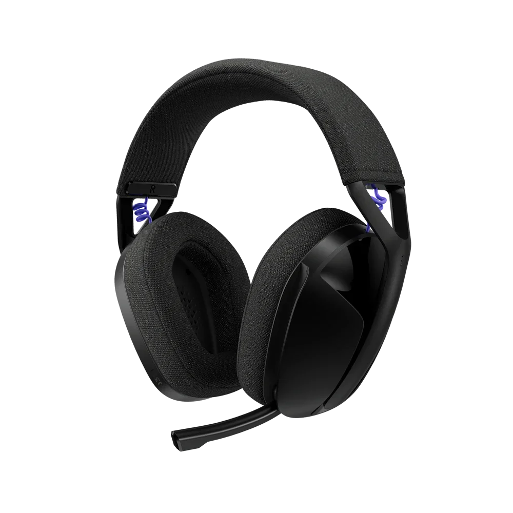 Logitech G321 LIGHTSPEED Wireless Belaidės Žaidimų Ausinės | Black