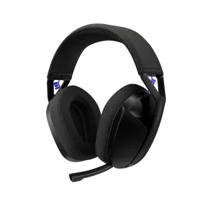 Logitech G321 LIGHTSPEED Wireless Belaidės Žaidimų Ausinės | Black