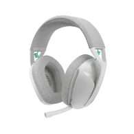 LOGITECH G321 LIGHTSPEED Wireless Belaidės Žaidimų Ausinės | White