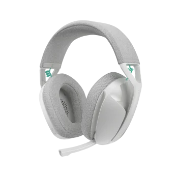 LOGITECH G321 LIGHTSPEED Wireless Belaidės Žaidimų Ausinės | White