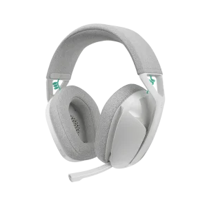 LOGITECH G321 LIGHTSPEED Wireless Belaidės Žaidimų Ausinės | White