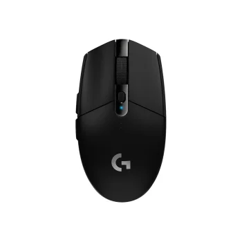 Logitech G305 LIGHTSPEED Wireless Belaidė Žaidimų Pelė | Black
