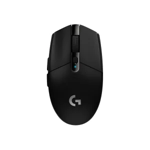 Logitech G305 LIGHTSPEED Wireless Belaidė Žaidimų Pelė | Black