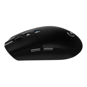 Logitech G305 LIGHTSPEED Wireless Belaidė Žaidimų Pelė | Black