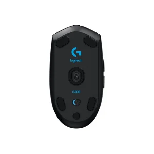 Logitech G305 LIGHTSPEED Wireless Belaidė Žaidimų Pelė | Black