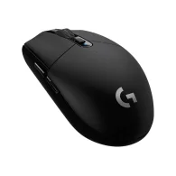Logitech G305 LIGHTSPEED Wireless Belaidė Žaidimų Pelė | Black