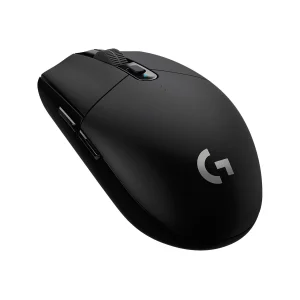 Logitech G305 LIGHTSPEED Wireless Belaidė Žaidimų Pelė | Black