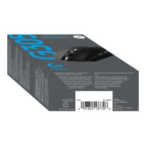 Logitech G305 LIGHTSPEED Wireless Belaidė Žaidimų Pelė | Black