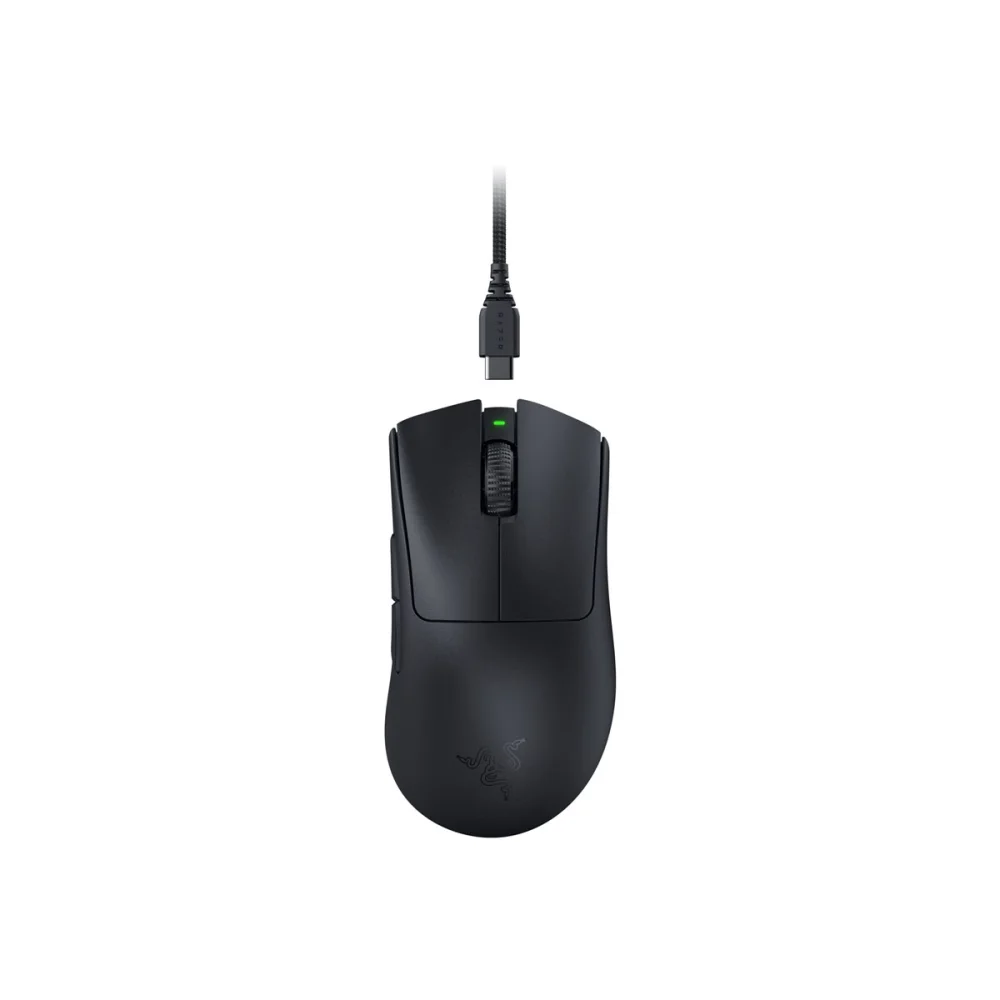 RAZER DeathAdder V3 Pro Wireless Belaidė Žaidimų Pelė | Black