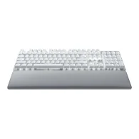 RAZER Pro Type Ultra Wireless Belaidė Klaviatūra | White, Yellow Linear
