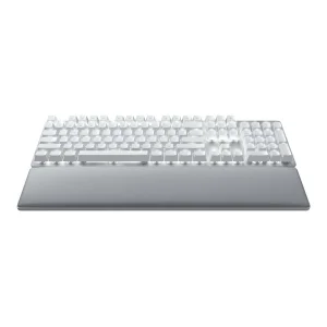 RAZER Pro Type Ultra Wireless Belaidė Klaviatūra | White, Yellow Linear