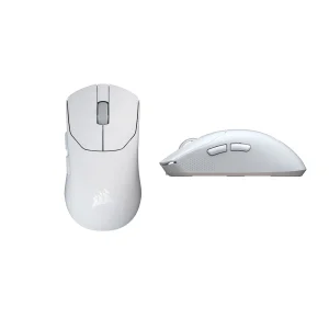CORSAIR SABRE v2 PRO ULTRALIGHT WIRELESS Belaidė Žaidimų Pelė | White