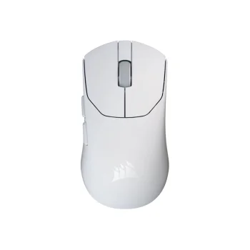 CORSAIR SABRE v2 PRO ULTRALIGHT WIRELESS Belaidė Žaidimų Pelė | White