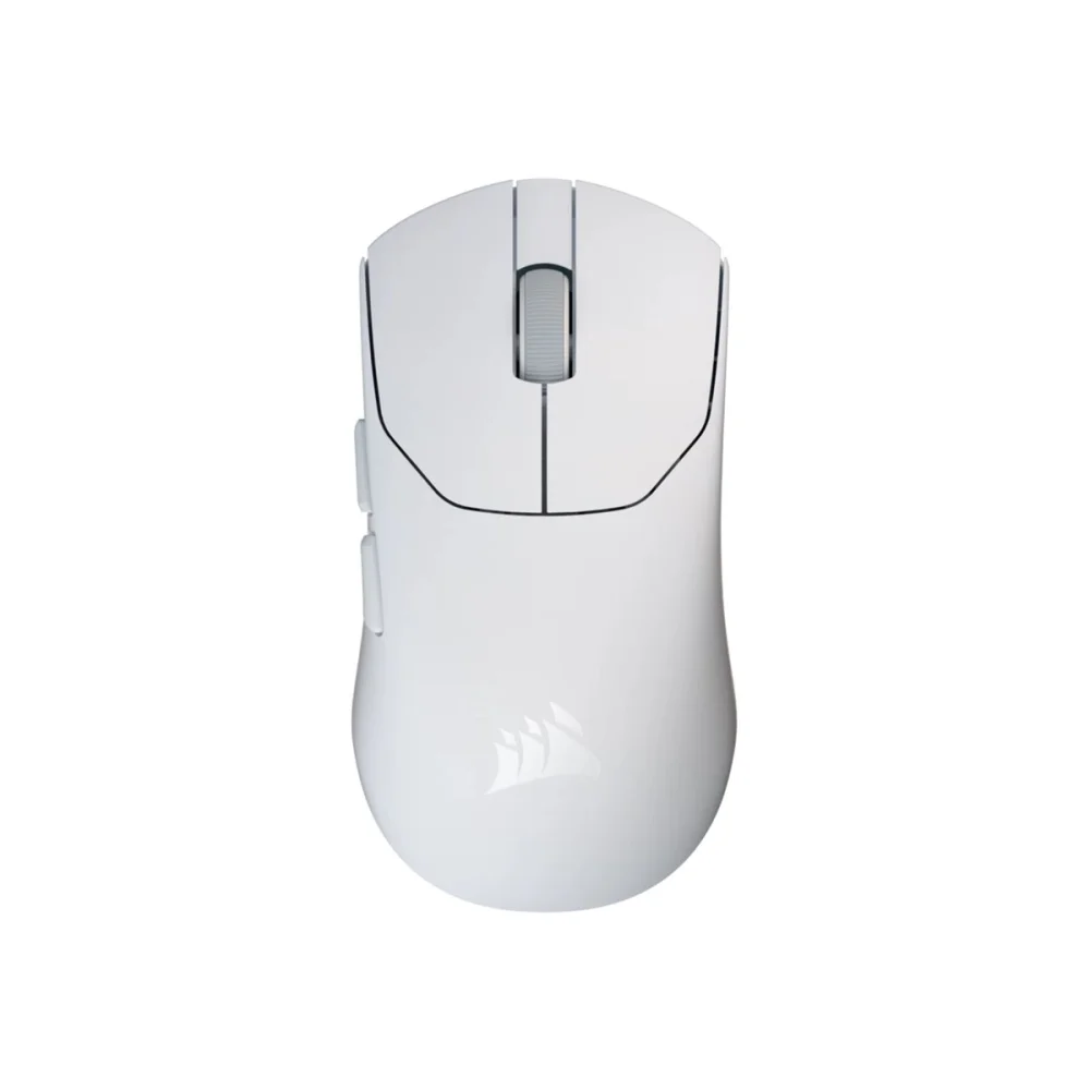 CORSAIR SABRE v2 PRO ULTRALIGHT WIRELESS Belaidė Žaidimų Pelė | White