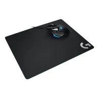 Logitech G440 Hard Pelės Kilimėlis | M, Black