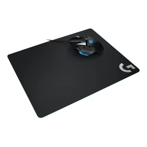 Logitech G440 Hard Pelės Kilimėlis | M, Black