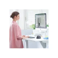 Logitech MX Vertical Wireless Belaidė Pelė | Graphite