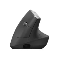 Logitech MX Vertical Wireless Belaidė Pelė | Graphite