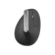 Logitech MX Vertical Wireless Belaidė Pelė | Graphite