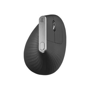 Logitech MX Vertical Wireless Belaidė Pelė | Graphite