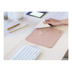 Logitech STUDIO Series Pelės Kilimėlis | S, Darker Rose