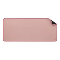 Logitech STUDIO Series Desk Mat Pelės Kilimėlis | XL, Darker Rose