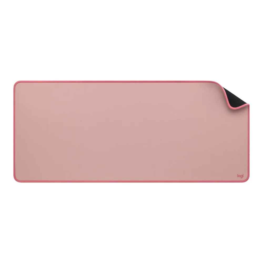 Logitech STUDIO Series Desk Mat Pelės Kilimėlis | XL, Darker Rose