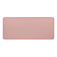 Logitech STUDIO Series Desk Mat Pelės Kilimėlis | XL, Darker Rose