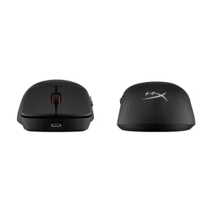 HyperX Pulsefire Saga Žaidimų Pelė | Black