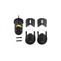 HyperX Pulsefire Saga Žaidimų Pelė | Black