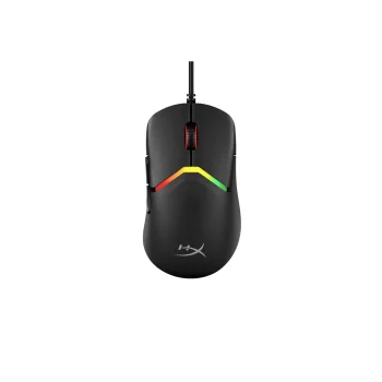 HyperX Pulsefire Saga Žaidimų Pelė | Black