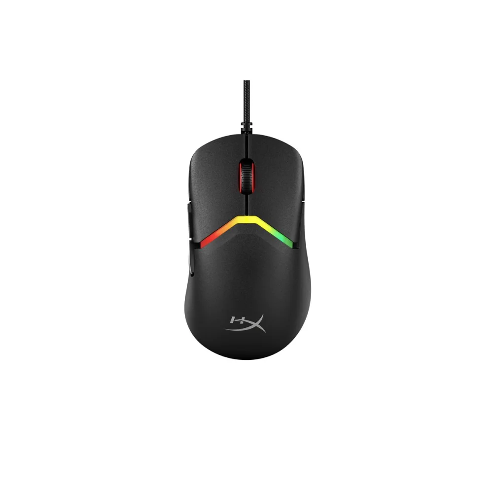 HyperX Pulsefire Saga Žaidimų Pelė | Black