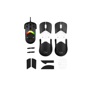 HyperX Pulsefire Saga Žaidimų Pelė | Black