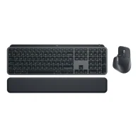 Logitech MX Keys S Combo | Graphite, Membrane