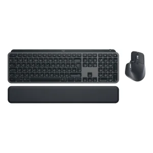Logitech MX Keys S Combo | Graphite, Membrane