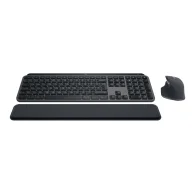Logitech MX Keys S Combo | Graphite, Membrane