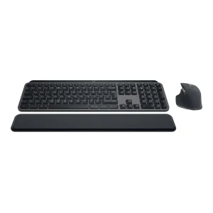 Logitech MX Keys S Combo | Graphite, Membrane