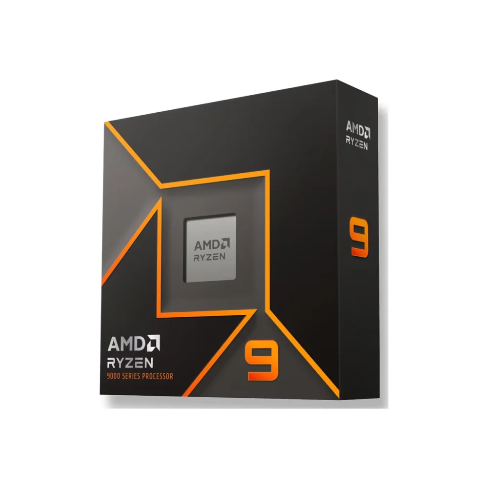AMD Ryzen 9 9900X CPU Procesorius | Box