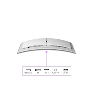 EVNIA 49M2C8900L/00 Monitorius | 49", DQHD, OLED, 144 Hz