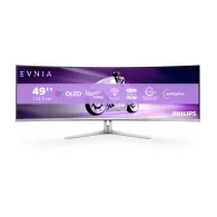 EVNIA 49M2C8900L/00 Monitorius | 49", DQHD, OLED, 144 Hz