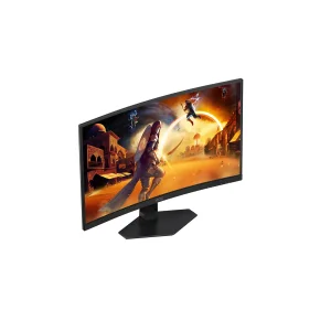 AOC C27G4ZXE Monitorius | 27", FHD, Curved VA, 280 Hz