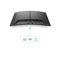 EVNIA 32M2C3500L/00 Monitorius | 31.5", QHD, Curved VA, 180 Hz