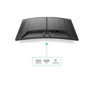 EVNIA 32M2C3500L/00 Monitorius | 31.5", QHD, Curved VA, 180 Hz