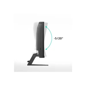 EVNIA 32M2C3500L/00 Monitorius | 31.5", QHD, Curved VA, 180 Hz