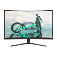 EVNIA 32M2C3500L/00 Monitorius | 31.5", QHD, Curved VA, 180 Hz