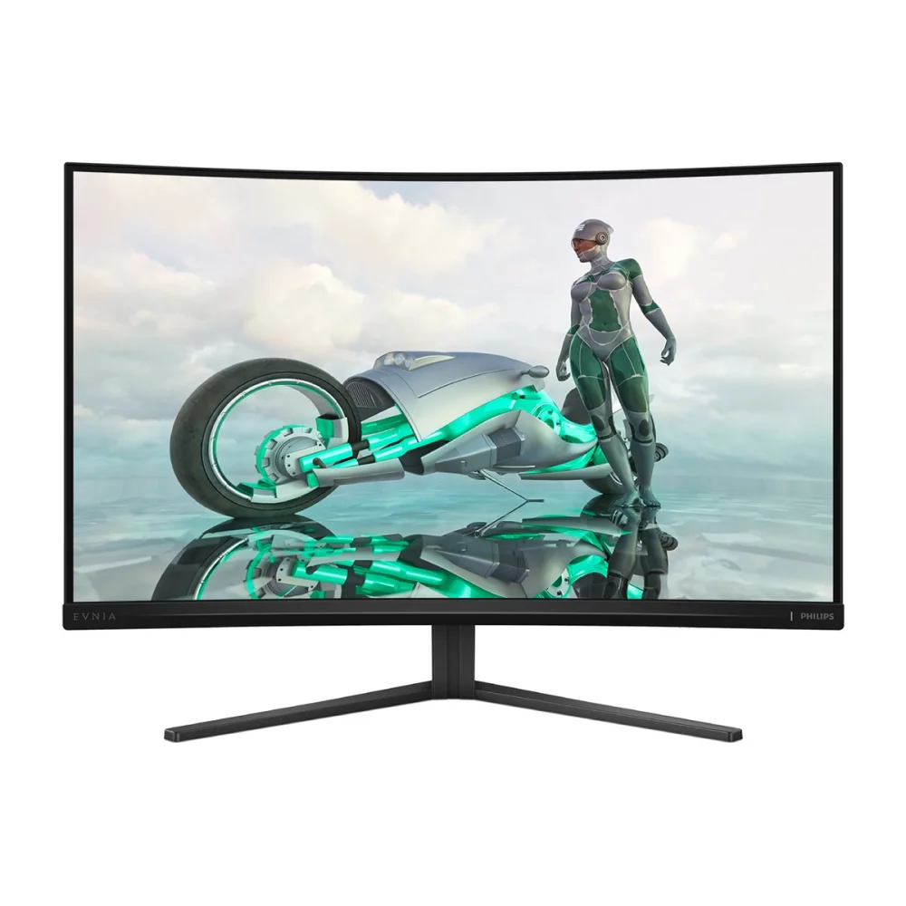 EVNIA 32M2C3500L/00 Monitorius | 31.5", QHD, Curved VA, 180 Hz