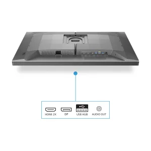 EVNIA 32M2N6800M/00 Monitorius | 31.5", UHD, IPS, 144 Hz