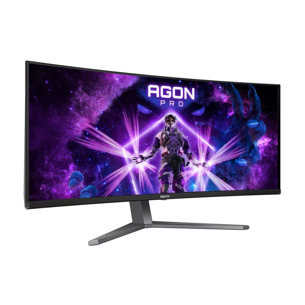 AOC AGON Pro AG346UCD Monitorius | 34", UWQHD, OLED, 175 Hz
